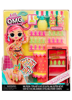 L.O.L. Surprise! OMG Sweet Nails™ - Pinky Pops Fruit Shop