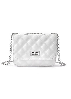 LASCANA Quilted Mini Bag