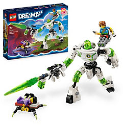 LEGO DREAMZzz Mateo and Z-Blob the Robot Figure Set