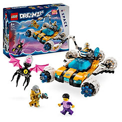 LEGO DREAMZzz Mr. Oz’s Space Car Set