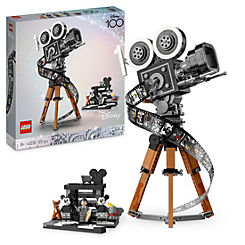 LEGO Disney Walt Disney Tribute Camera Collectible Set