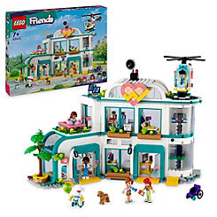 LEGO Friends Heartlake City Hospital Toy Set