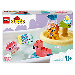 LEGO® DUPLO Bath Time Fun: Animal Island Toy 10966