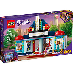 LEGO® Friends 41448 Heartlake City Movie Theatre