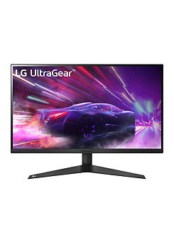 LG 24GQ50F-B UltraGear Full HD 24’’ LCD Gaming Monitor - Black