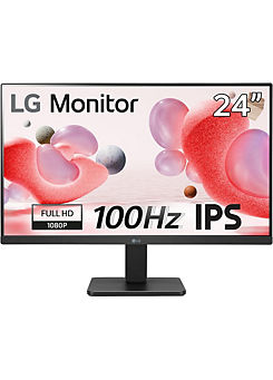 LG 24MR400 24’’ Full HD IPS Monitor