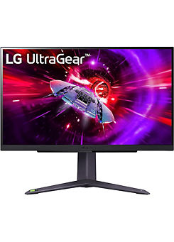 LG 27GR75Q-B 27’’ UltraGear HDR10 Gaming Monitor