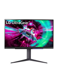 LG 27GR93U UltraGear 27’’ IPS 4K UHD Gaming Monitor