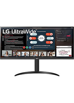 LG 34WP550 34’’ UltraWide Full HD IPS LED Monitor