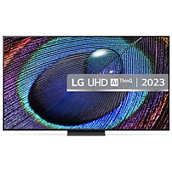 LG 65 ins LED HDR 4K Ultra HD Smart TV 65UR91006LA (2023)