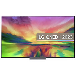 LG 65 ins QNED HDR 4K Ultra HD Smart TV 65QNED816RE (2023)
