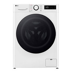 LG TurboWash™ 10KG/6KG Washer Dryer FWY606WWLN1 - White