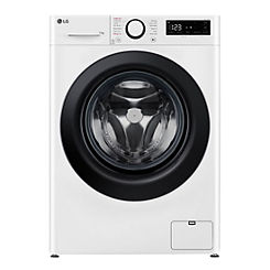 LG TurboWash™ 11KG Washing Machine F4Y511WBLN1 - White