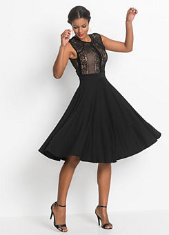 freemans black dresses