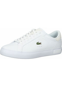Lacoste Lace Up Trainers