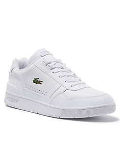 Lacoste T-Clip Low Top Trainers