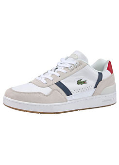 Lacoste ’T-Clip’ Leather Trainers
