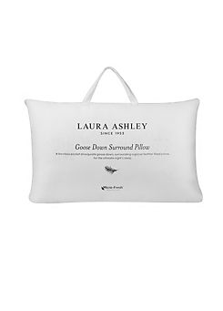 Laura Ashley Goose Down Surround Pillow