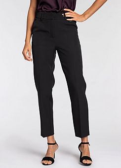 Laura Scott Tapered Suit Trousers