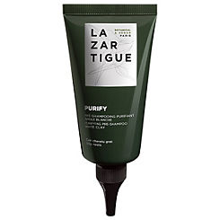 Lazartigue Purify Pre-Shampoo Oily Scalp Care 75ml