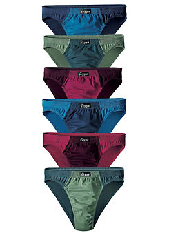 Le Jogger Pack of 12 Briefs