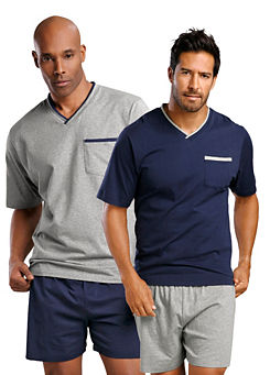Le Jogger Pack of 2 Pyjamas