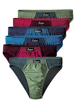 Le Jogger Pack of 6 Briefs