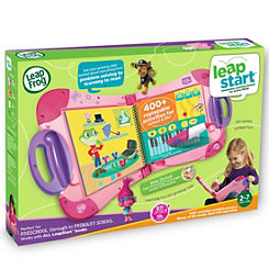 LeapFrog LeapStart 2D Interactive Early Learning System - Pink