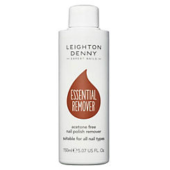 Leighton Denny Expert Nails Nail Polish Essential Remover 150ml