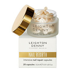 Leighton Denny Nail Rebirth Intensive Nail Repair Capsules for Dry & Damaged Nails