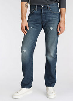 Levi’s 501 VI’s Original Distressed Jeans