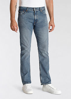 Levi’s 513 5-Pocket Slim Straight Jeans