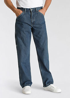 Levi’s 568 Stay Loose Carpenter Cargo Jeans