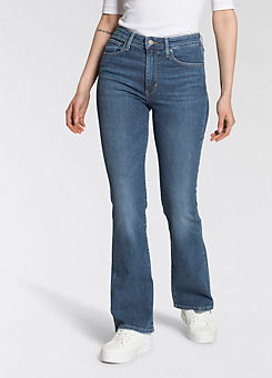 Levi’s 725 High Rise Bootcut Jeans