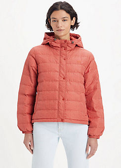 Levi’s Hooded Packable Jacket