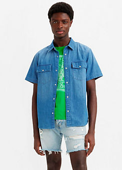 Levi’s Relaxed Fit Western Denim Shirt