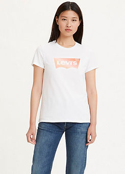 Levi’s The Perfect Tee Logo Print T-Shirt