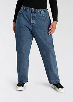 Levi’s® Plus 501® Classic 5-Pocket Style Jeans
