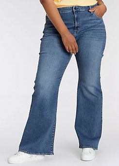Levi’s® Plus 726 Flared Bootcut Jeans