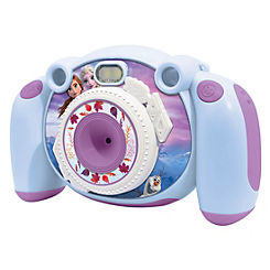 Lexibook Frozen Children’s Camera with Photo and Video Function