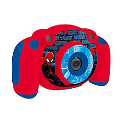 Lexibook Spiderman Children’s Camera with Photo and Video Function