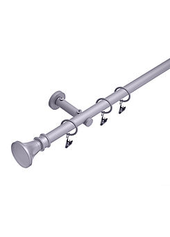 Lister Cartwright Bell 16-19mm Extendable Curtain Pole