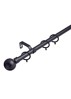 Lister Cartwright Bell 16-19mm Extendable Curtain Pole