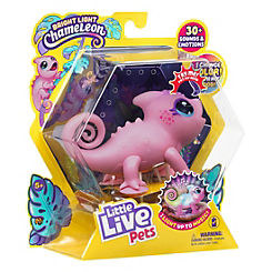 Little Live Pets Lil’ Chameleon- Nova