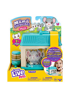 Little Live Pets Surprise Lil’ Mouse Mini Playset