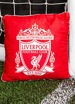Liverpool FC YNWA Reversible 40x40cm Cushion