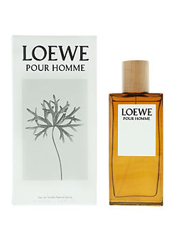 Loewe Pour Homme Eau De Toilette 100ml