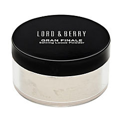 Lord & Berry Gran Finale Setting Loose Powder 9g
