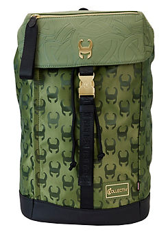 Loungefly Collectiv Marvel Loki The Traveller Backpack