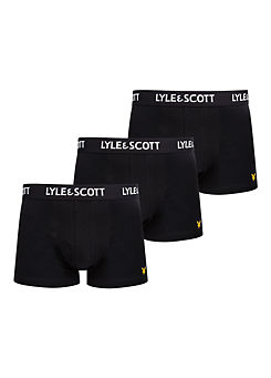 Lyle & Scott Barclay Pack of 3 Underwear